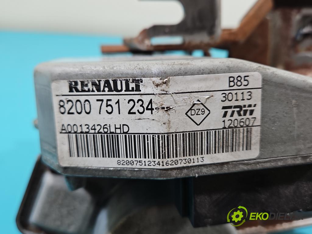 Renault Clio III 2005-2012 1,2.0 16V 75 HP manual 55 kW 1149 cm3 5- čerpadlo posilovač 50320121 (Servočerpadlo)