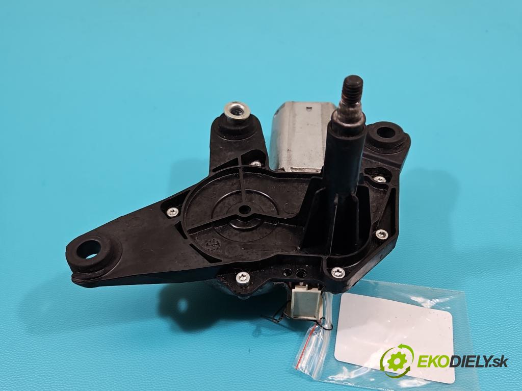 Renault Clio III 2005-2012 1,2.0 16V 75 hp manual 55 kW 1149 cm3 5- motor stěrače zadní 8200311486