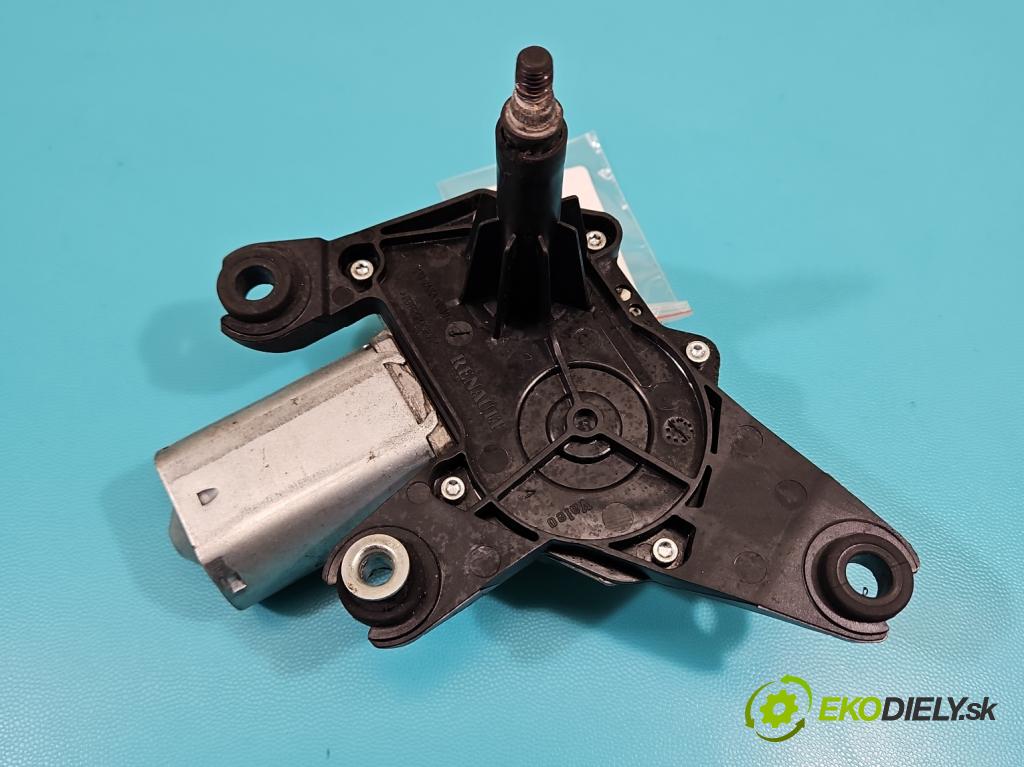 Renault Clio III 2005-2012 1,2.0 16V 75 hp manual 55 kW 1149 cm3 5- motor stěrače zadní 8200311486