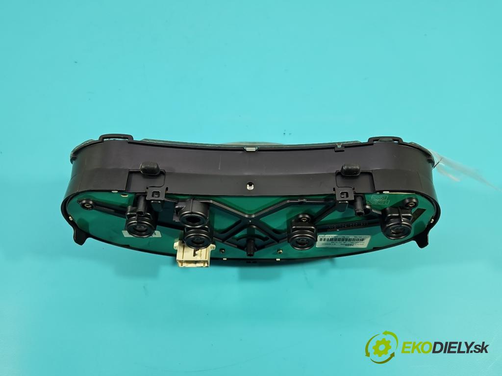 Citroen Berlingo I 1996-2008 1.9d 69KM manual 51 kW 1868 cm3 5- prístrojovka/ budíky 9651740080 (Prístrojová doska)