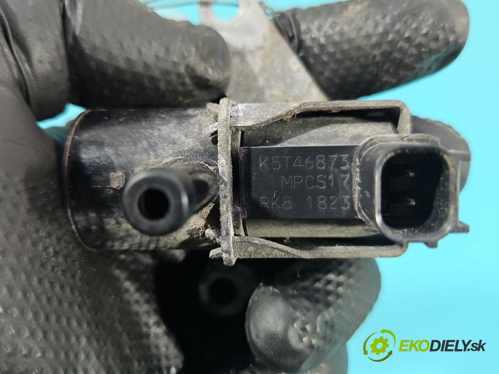 Honda Jazz III 2008-2014 1.2 16V 90 HP manual 66 kW 1198 cm3 5- ventil podtlaku K5T46873 (Ventil)