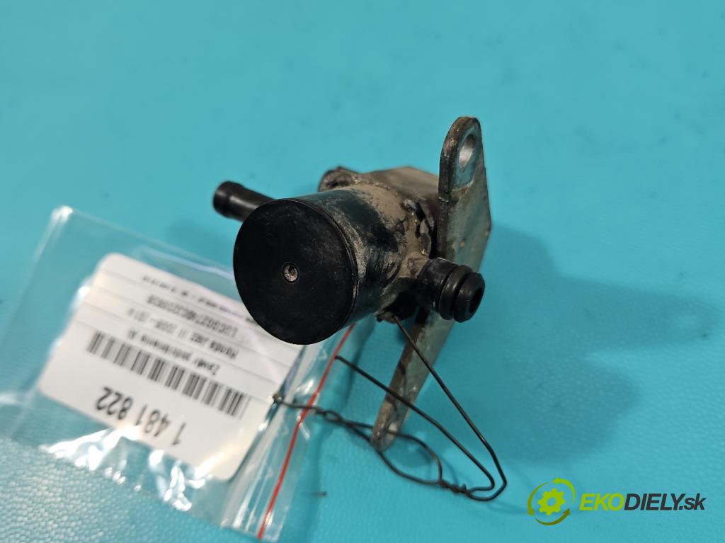 Honda Jazz III 2008-2014 1.2 16V 90 HP manual 66 kW 1198 cm3 5- ventil podtlaku K5T46873 (Ventil)