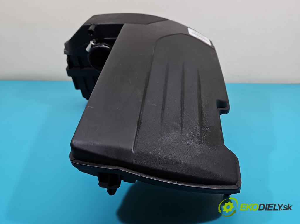 Renault Clio III 2005-2012 1,2.0 16V 75 HP manual 55 kW 1149 cm3 5- obal filtra vzduchu 8200517765B (Obal vzduchového filtra)