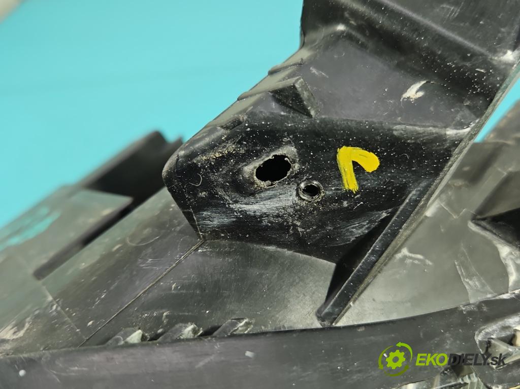 Renault Clio III 2005-2012 1.2 16V 75 HP manual 55 kW 1149 cm3 5- Reflektor: pravý  (Svetlo predné pravé)