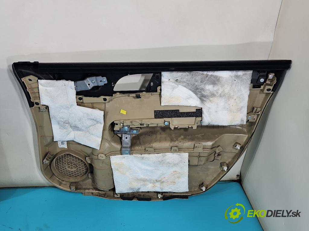 Honda CR-V III 2006-2011 2.2 i-CTDi 140 hp manual 103 kW 2204 cm3 5- sedačke: komplet