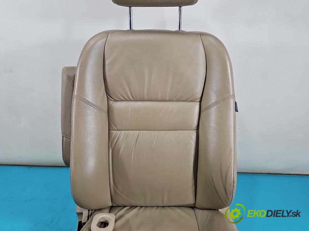 Honda CR-V III 2006-2011 2.2 i-CTDi 140 hp manual 103 kW 2204 cm3 5- sedačke: komplet