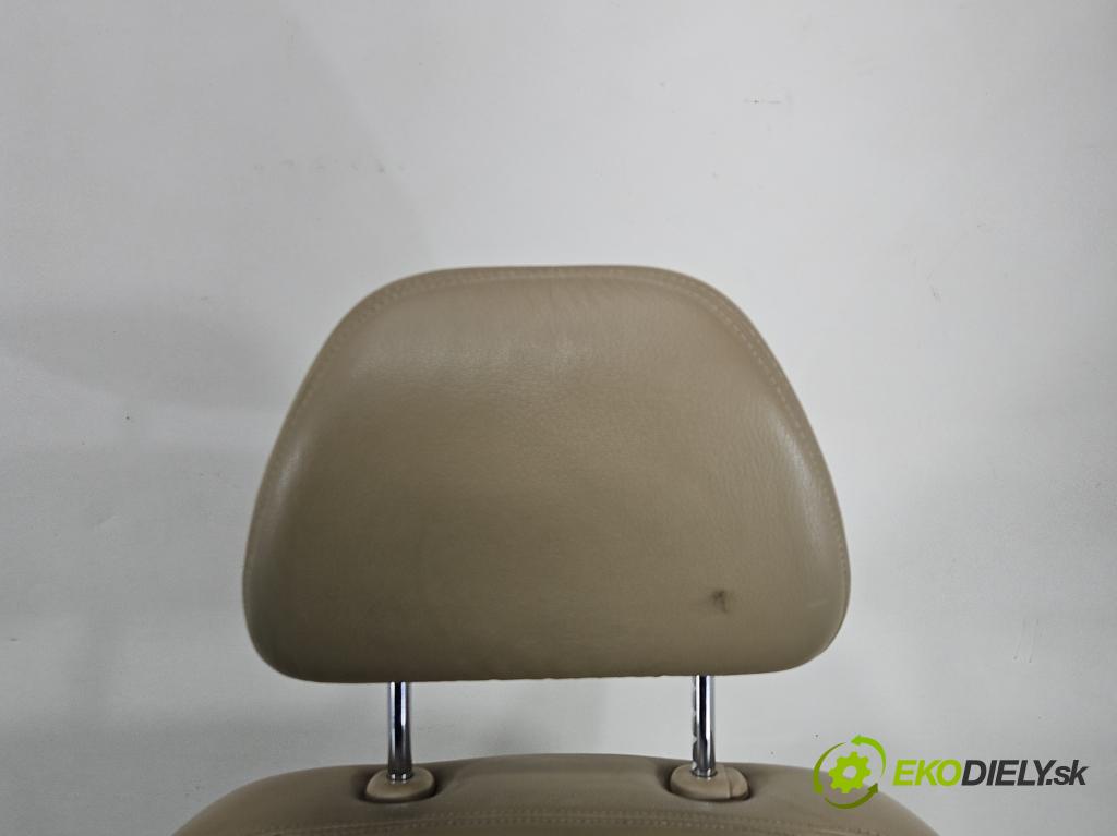 Honda CR-V III 2006-2011 2.2 i-CTDi 140 hp manual 103 kW 2204 cm3 5- sedačke: komplet