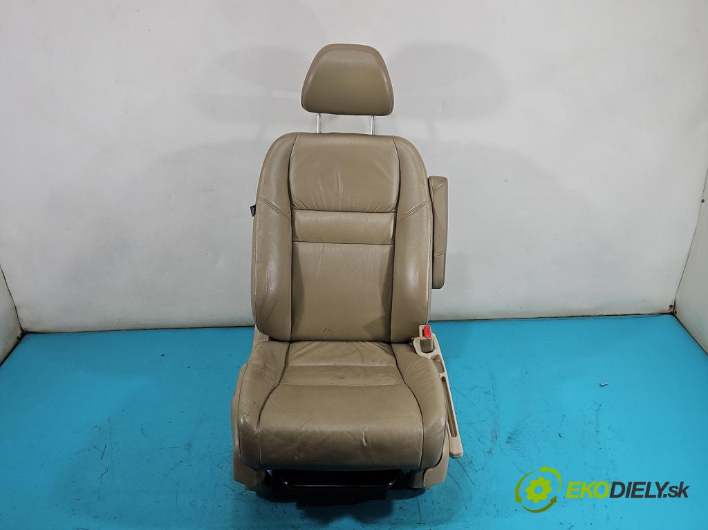 Honda CR-V III 2006-2011 2.2 i-CTDi 140 hp manual 103 kW 2204 cm3 5- sedačke: komplet