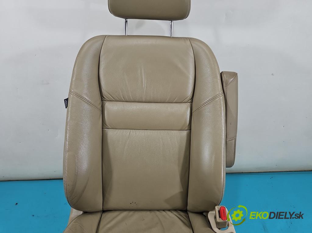 Honda CR-V III 2006-2011 2.2 i-CTDi 140 hp manual 103 kW 2204 cm3 5- sedačke: komplet