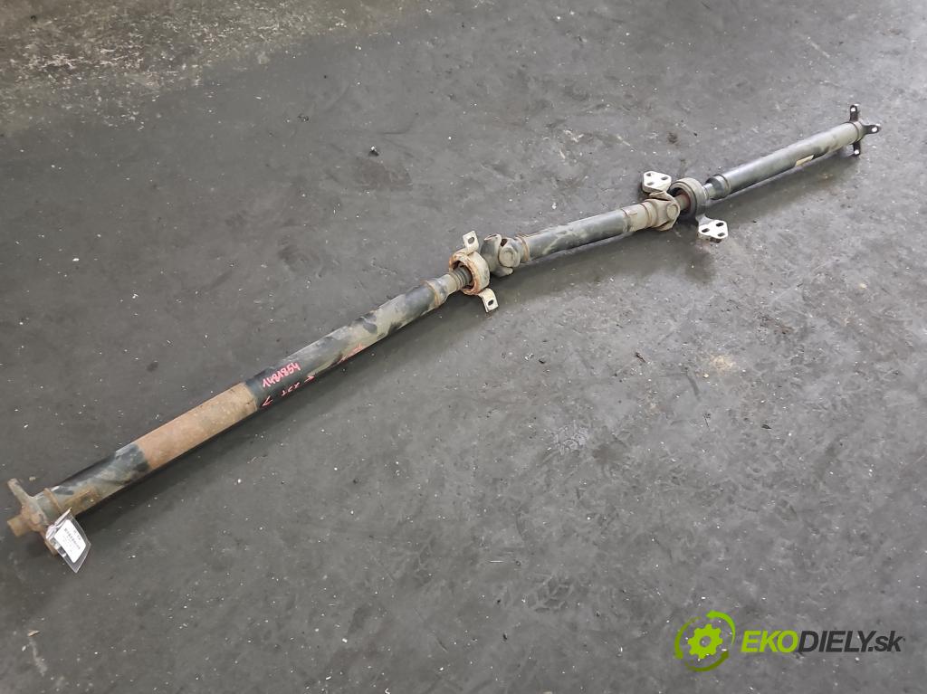 Mercedes Vito W447 2014- 2.1 CDI 136 HP automatic 100 kW 2143 cm3 5- Hřídel: zadné A4474100800 (Kardaňový hriadeľ)