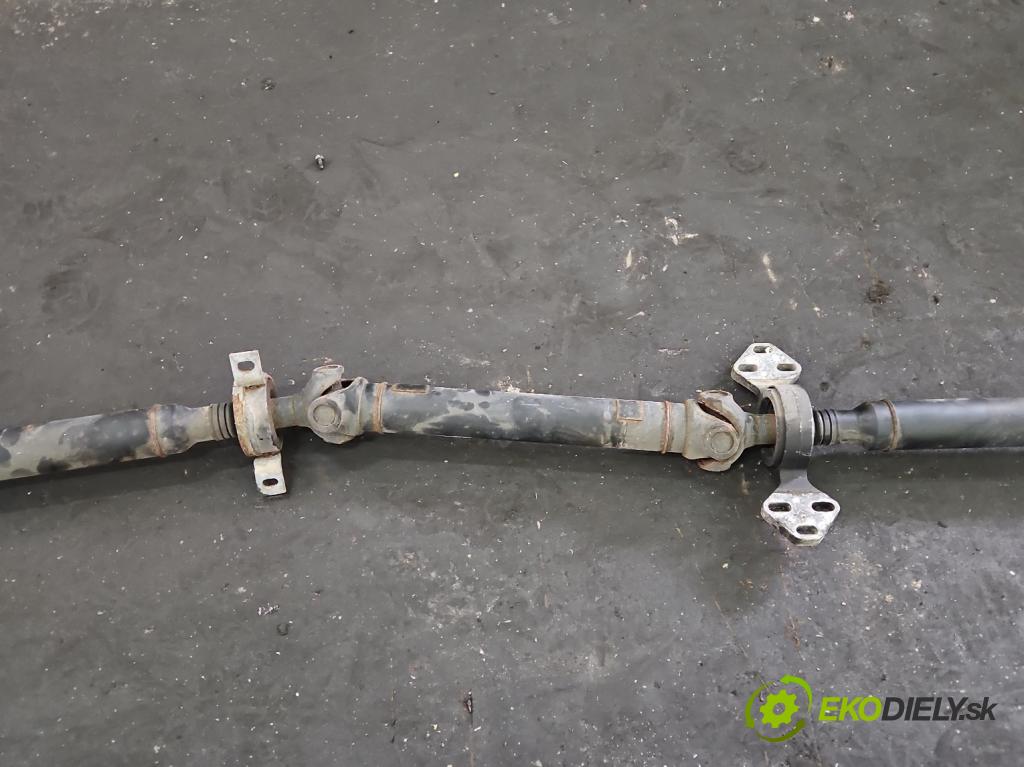 Mercedes Vito W447 2014- 2.1 CDI 136 HP automatic 100 kW 2143 cm3 5- Hřídel: zadné A4474100800 (Kardaňový hriadeľ)