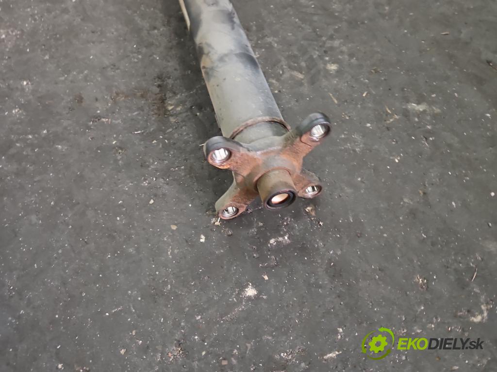 Mercedes Vito W447 2014- 2.1 CDI 136 HP automatic 100 kW 2143 cm3 5- Hřídel: zadné A4474100800 (Kardaňový hriadeľ)