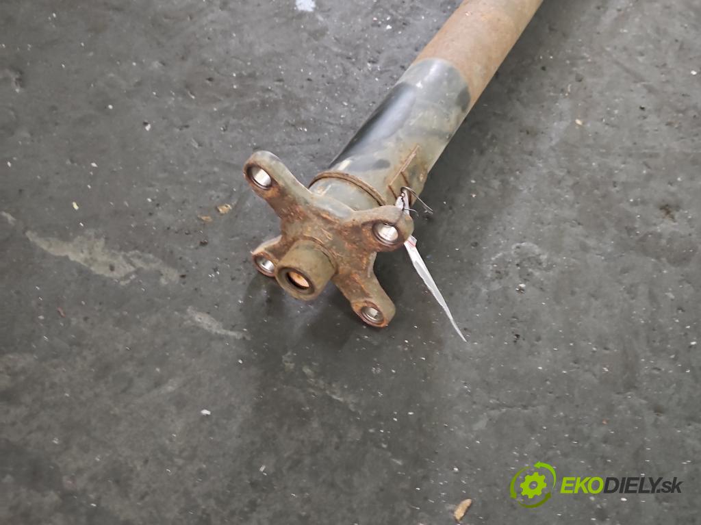 Mercedes Vito W447 2014- 2.1 CDI 136 HP automatic 100 kW 2143 cm3 5- Hřídel: zadné A4474100800 (Kardaňový hriadeľ)