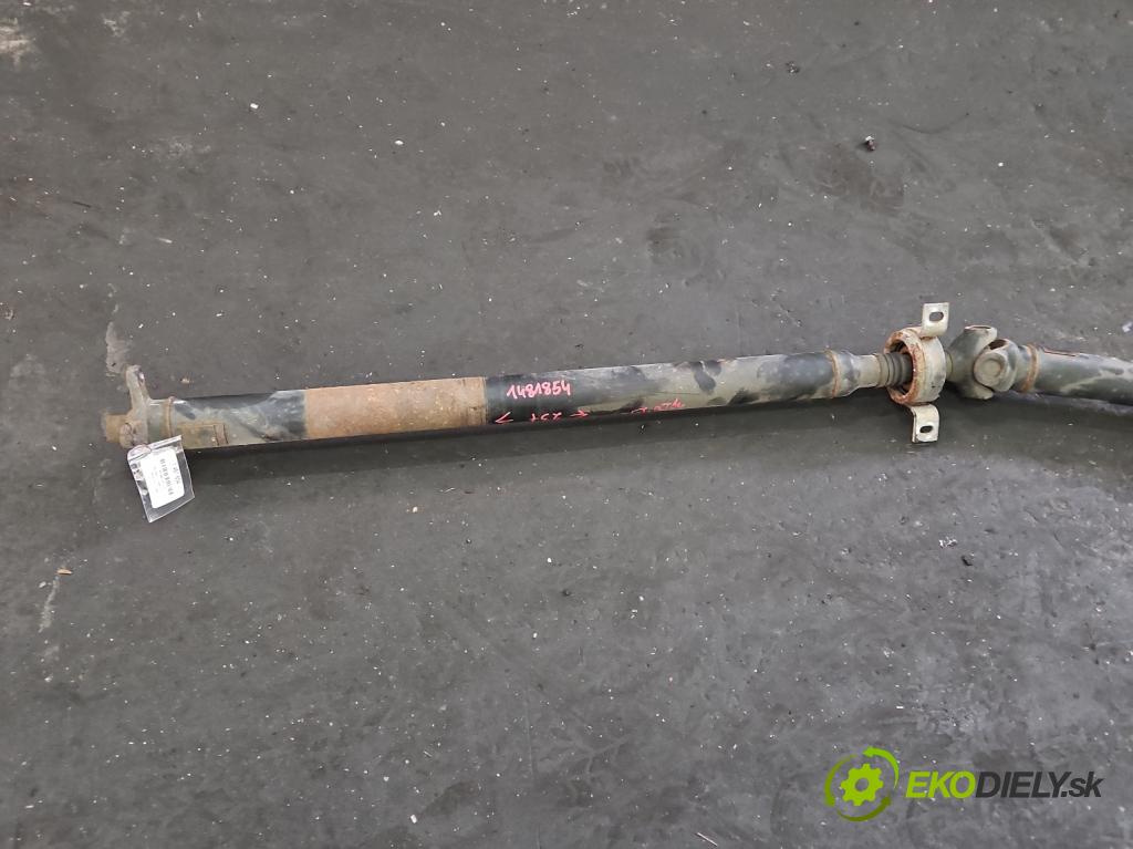 Mercedes Vito W447 2014- 2.1 CDI 136 HP automatic 100 kW 2143 cm3 5- Hřídel: zadné A4474100800 (Kardaňový hriadeľ)