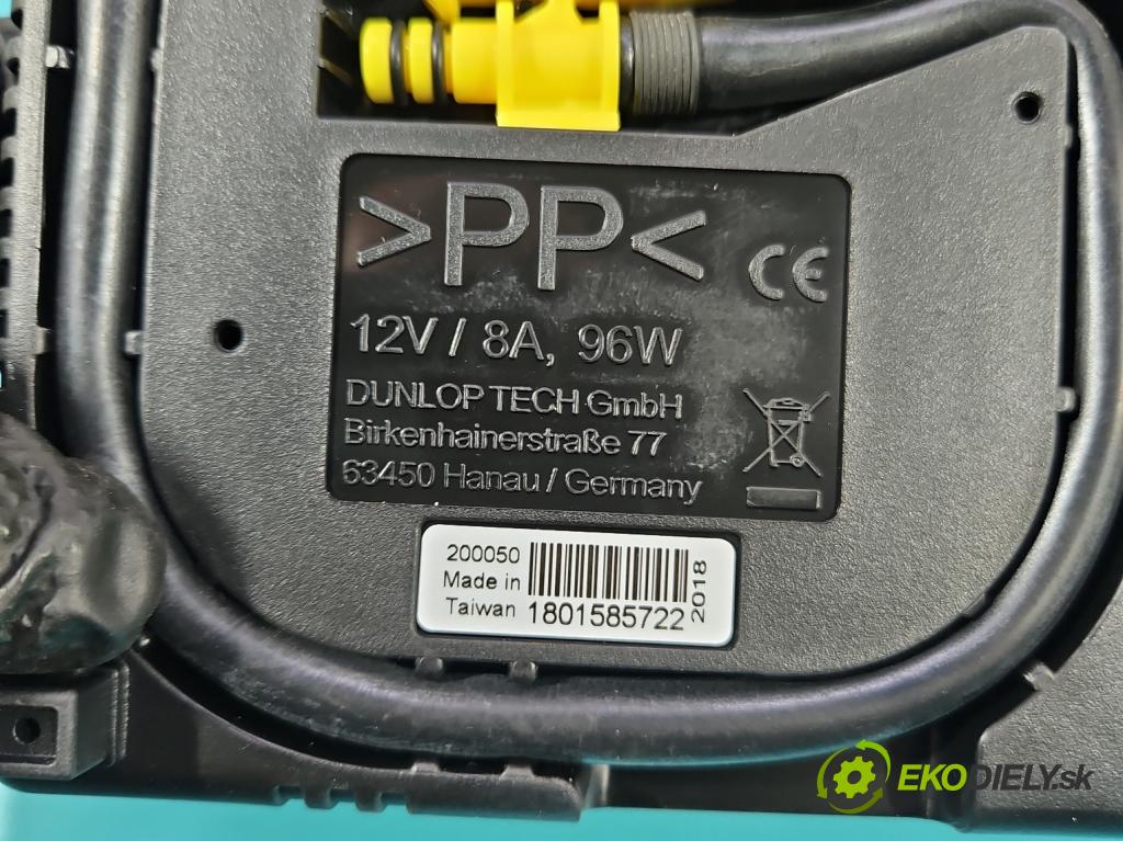 Dacia Sandero II 2012-2020 0.9 Tce 90 hp manual 66 kW 898 cm3 5- čerpadlo kompresor do pneumatík