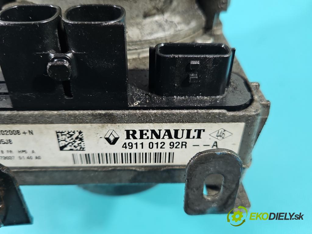 Dacia Sandero II 2012-2020 0.9 Tce 90 HP manual 66 kW 898 cm3 5- čerpadlo posilovač A5102008N (Servočerpadlo)