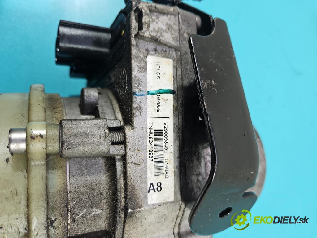 Dacia Sandero II 2012-2020 0.9 Tce 90 HP manual 66 kW 898 cm3 5- čerpadlo posilovač A5102008N (Servočerpadlo)