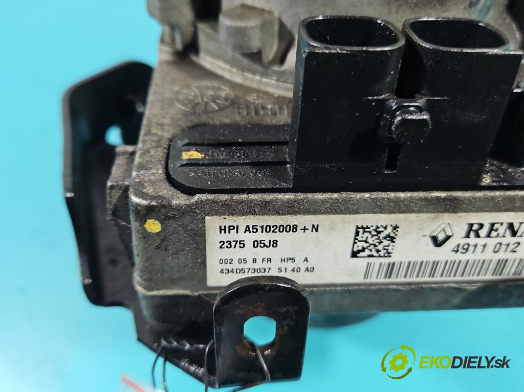 Dacia Sandero II 2012-2020 0.9 Tce 90 HP manual 66 kW 898 cm3 5- čerpadlo posilovač A5102008N (Servočerpadlo)