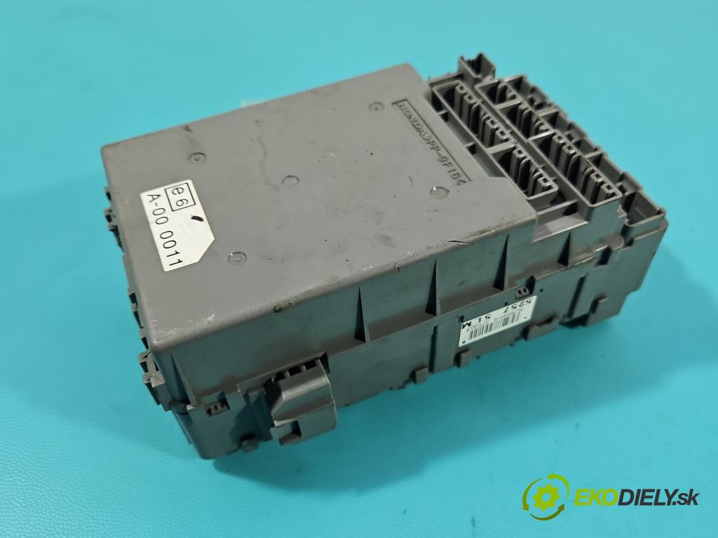 Honda CR-V III 2006-2011 2.2 i-CTDi 140 hp manual 103 kW 2204 cm3 5- skříňka pojistková SWA-G611 (Pojistkové skříňky)