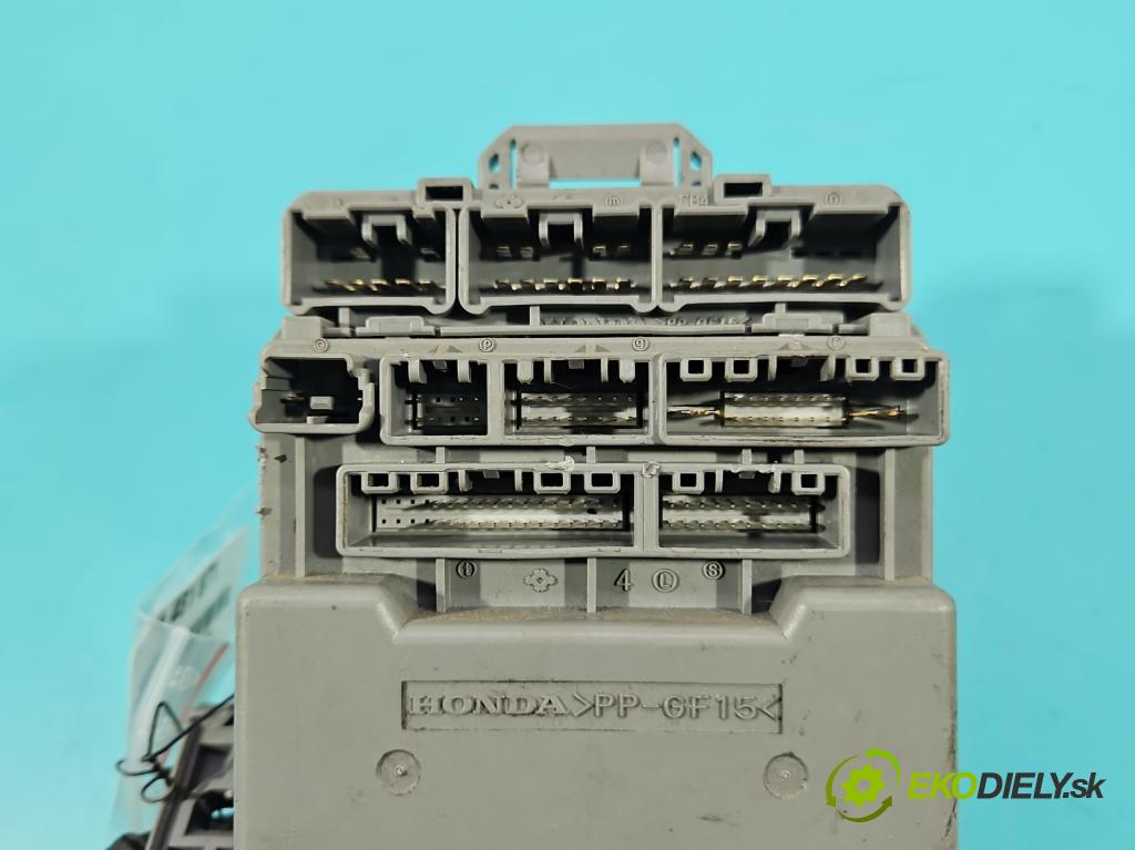 Honda CR-V III 2006-2011 2.2 i-CTDi 140 hp manual 103 kW 2204 cm3 5- skříňka pojistková SWA-G611 (Pojistkové skříňky)