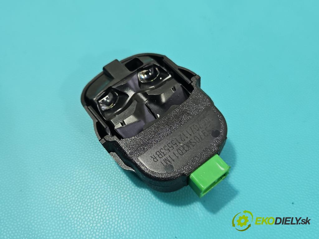 Honda CR-V III 2006-2011 2.2 i-CTDi 140 HP manual 103 kW 2204 cm3 5- snímač déšť: 38970SMGEO (Snímač dažďa)