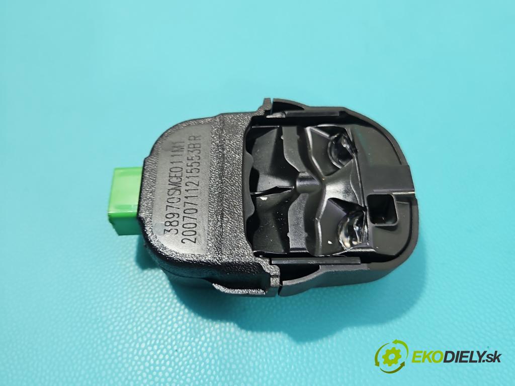 Honda CR-V III 2006-2011 2.2 i-CTDi 140 HP manual 103 kW 2204 cm3 5- snímač déšť: 38970SMGEO (Snímač dažďa)