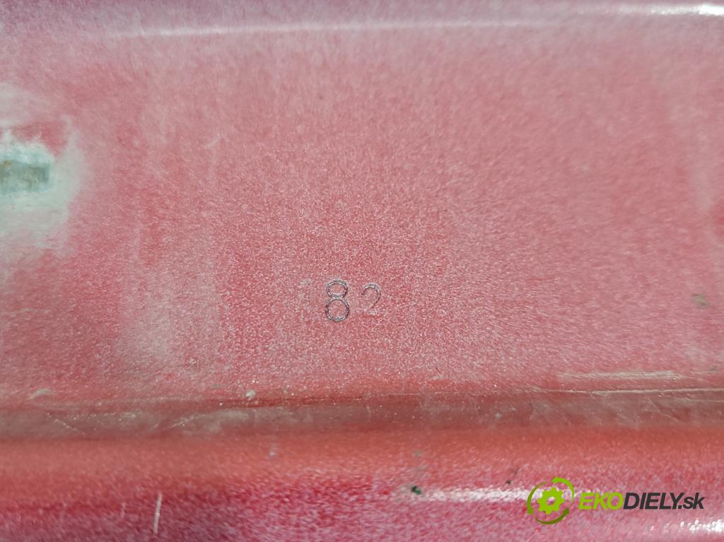 Dacia Sandero II 2012-2020 0.9 Tce 90 hp manual 66 kW 898 cm3 5- výztuha nárazníku přední