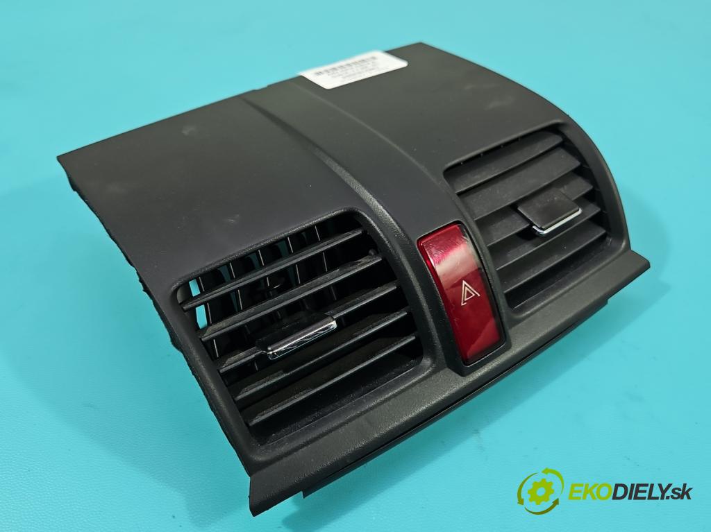 Honda CR-V III 2006-2011 2.2 i-CTDi 140 HP manual 103 kW 2204 cm3 5- Mřížka: kúrenia stredová 77610-SWA-A0 (Mriežka kúrenia (fukár))