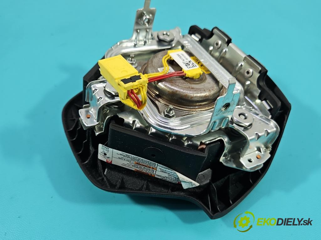 Honda CR-V III 2006-2011 2.2 i-CTDi 140 HP manual 103 kW 2204 cm3 5- airbag vzduch: Řidiči: TK-DAB-0066 (Airbag)