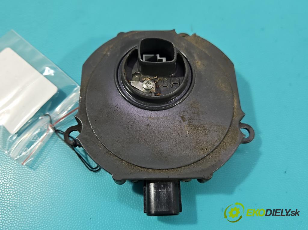 Honda CR-V III 2006-2011 2.2 i-CTDi 140 HP manual 103 kW 2204 cm3 5- střídač: xenon  (Riadiaca jednotka xenónu)