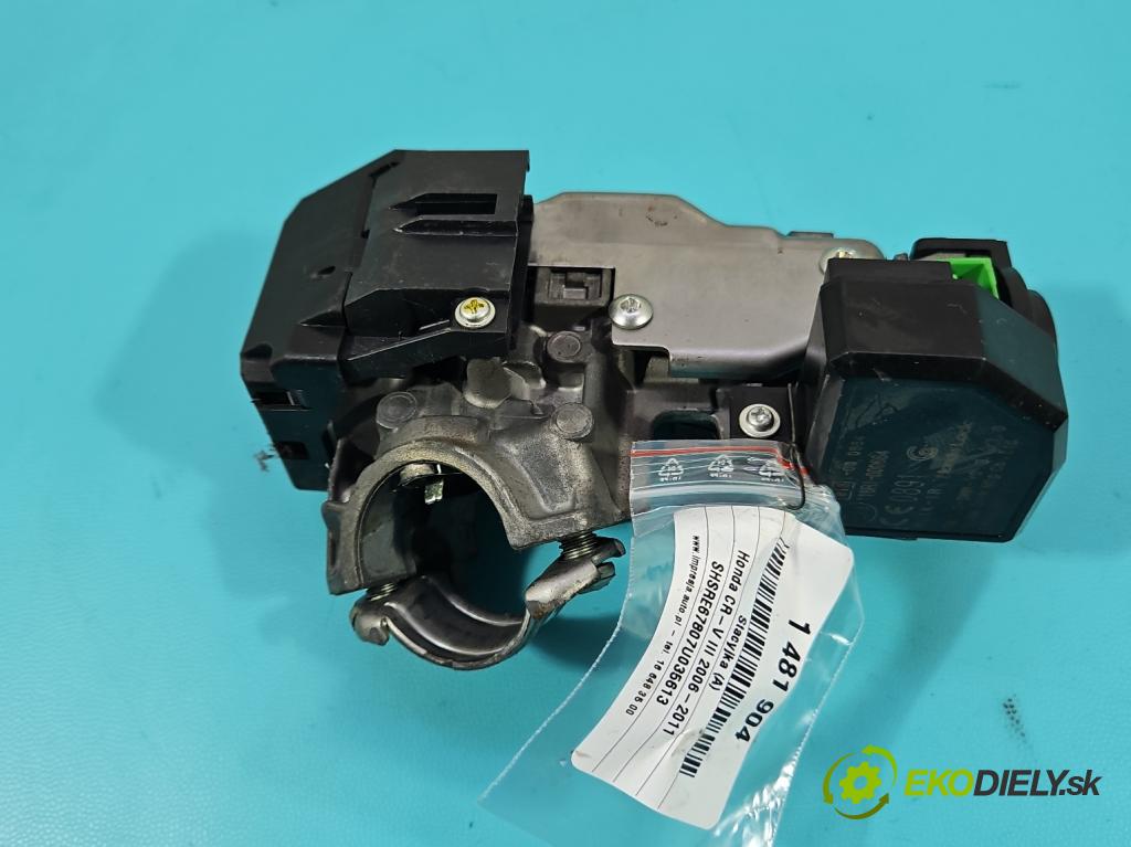 Honda CR-V III 2006-2011 2.2 i-CTDi 140 HP manual 103 kW 2204 cm3 5- Spínačka 39730-SWA-Y0 (Spínacia skrinka)