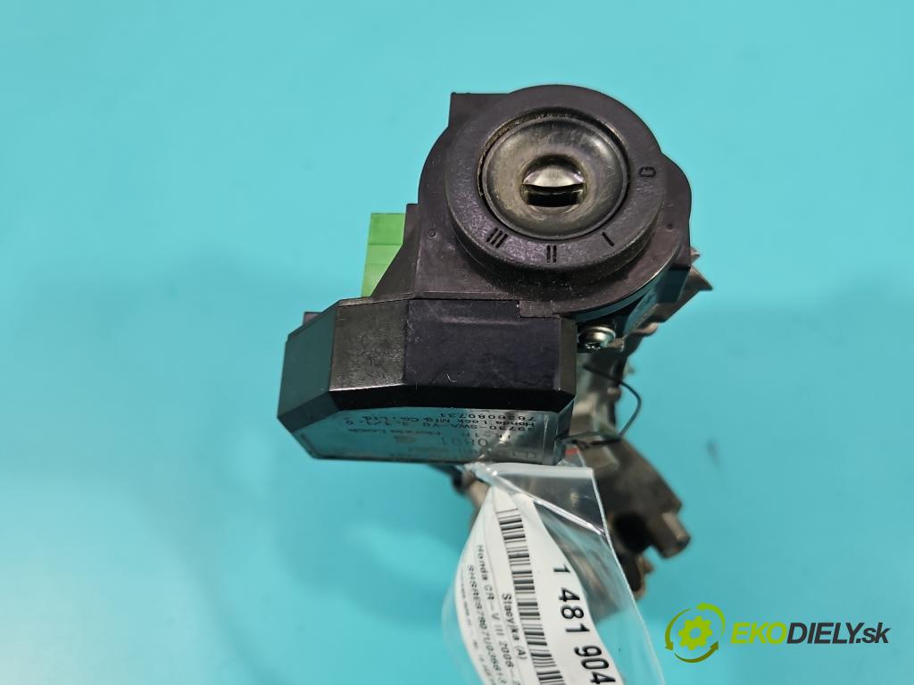 Honda CR-V III 2006-2011 2.2 i-CTDi 140 HP manual 103 kW 2204 cm3 5- Spínačka 39730-SWA-Y0 (Spínacia skrinka)