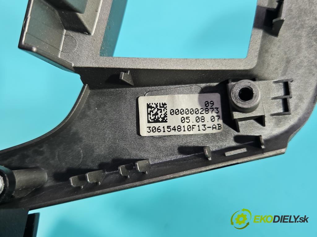 Honda CR-V III 2006-2011 2.2 i-CTDi 140 HP manual 103 kW 2204 cm3 5- prepínač multifunkční: řízení:  (Prepínacie páčky pod volantom)