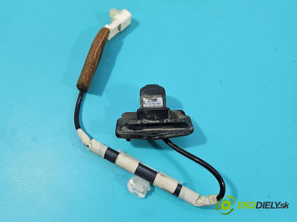 Honda CR-V III 2006-2011 2.2 i-CTDi 140 hp manual 103 kW 2204 cm3 5- Kamera cúvaní 39530-SWA-E01-M1