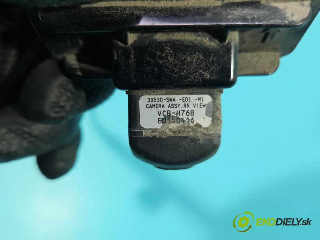 Honda CR-V III 2006-2011 2.2 i-CTDi 140 hp manual 103 kW 2204 cm3 5- Kamera cúvaní 39530-SWA-E01-M1