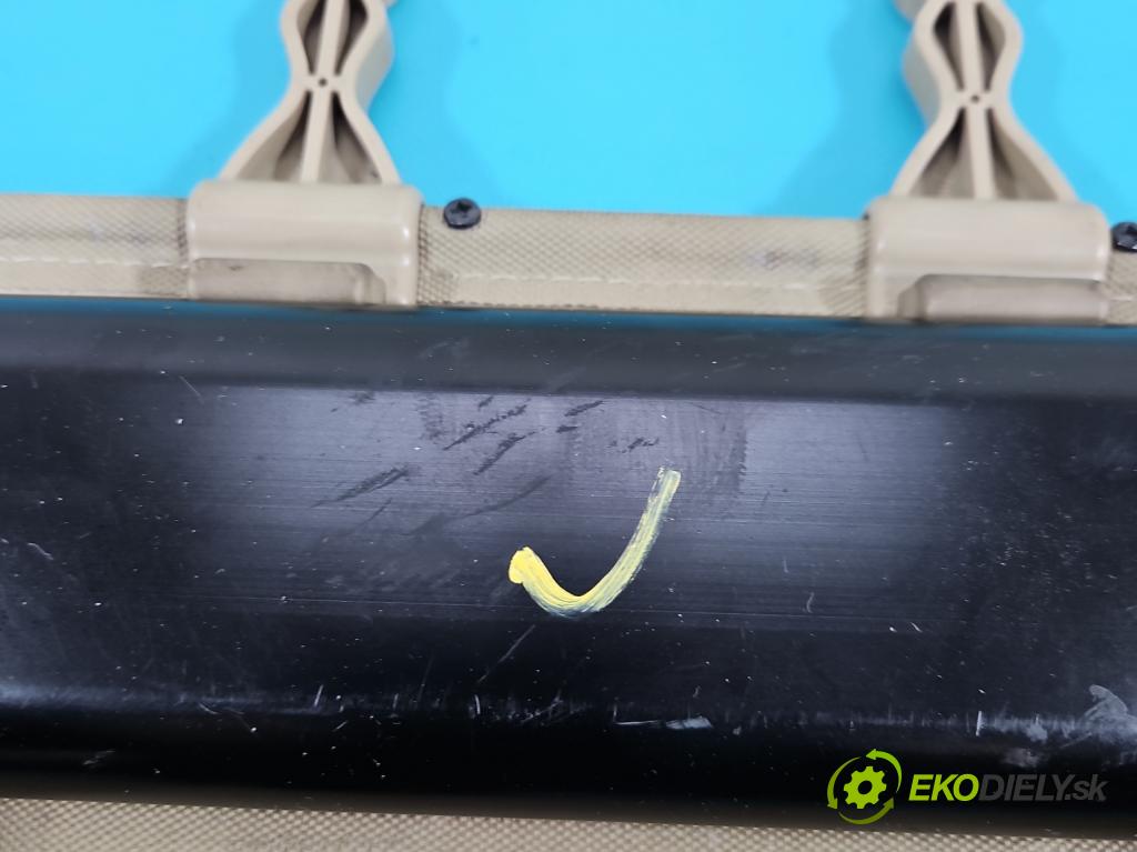 Honda CR-V III 2006-2011 2.2 i-CTDi 140 HP manual 103 kW 2204 cm3 5- roleta (Roleta kufra)