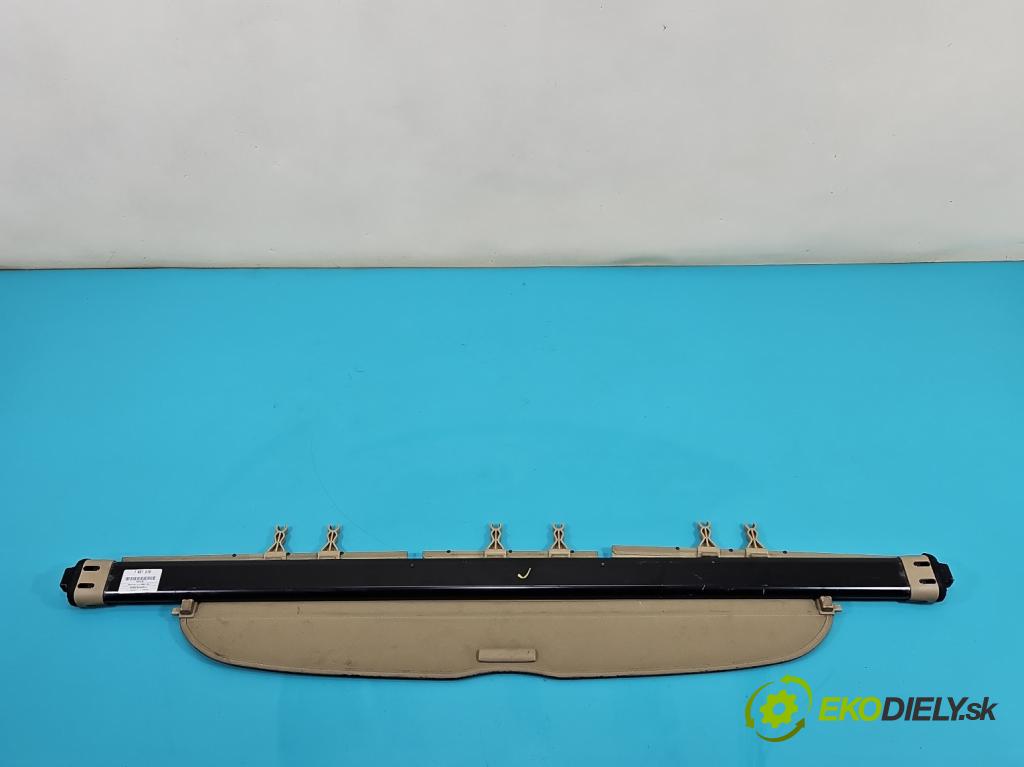 Honda CR-V III 2006-2011 2.2 i-CTDi 140 HP manual 103 kW 2204 cm3 5- roleta  (Roleta kufra)