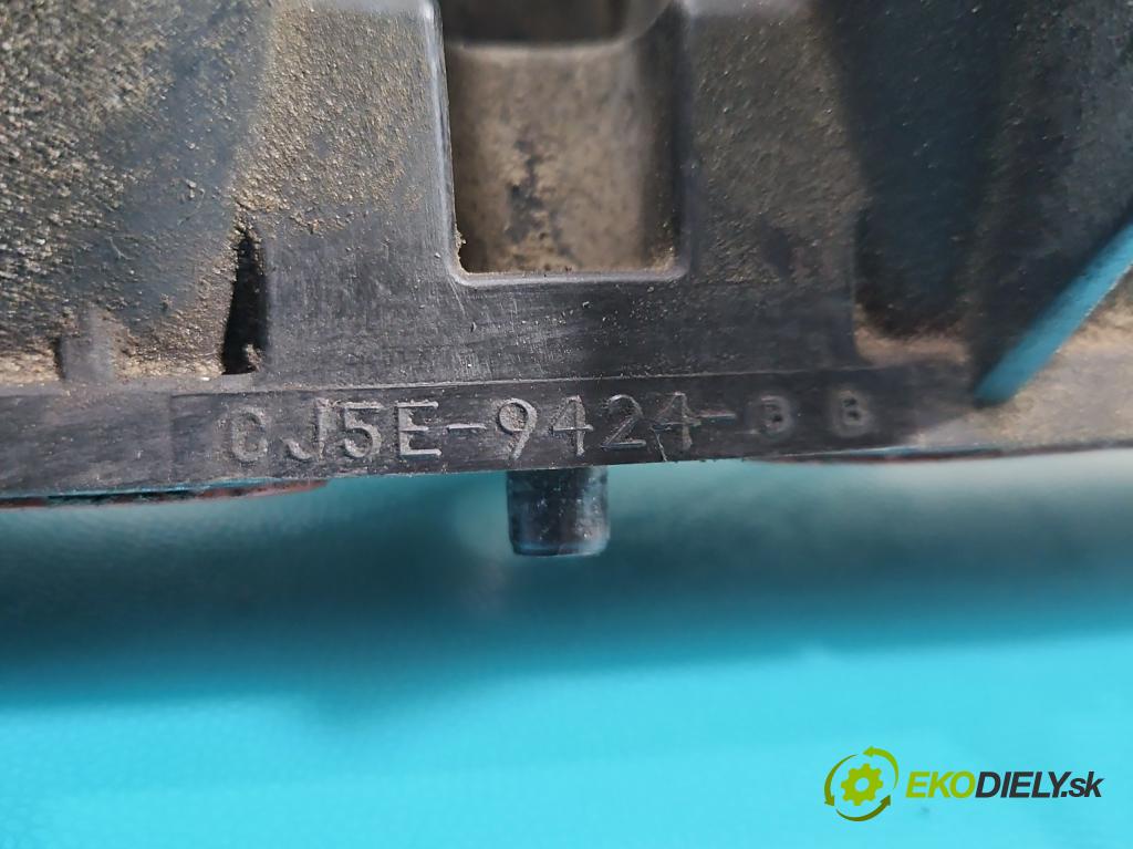 Ford Fusion USA 2012-2020 2.0 EcoBoost: 239KM automatic 176 kW 1999 cm3 4- potrubí sací CJ5E-9424-BB (Sací potrubí)