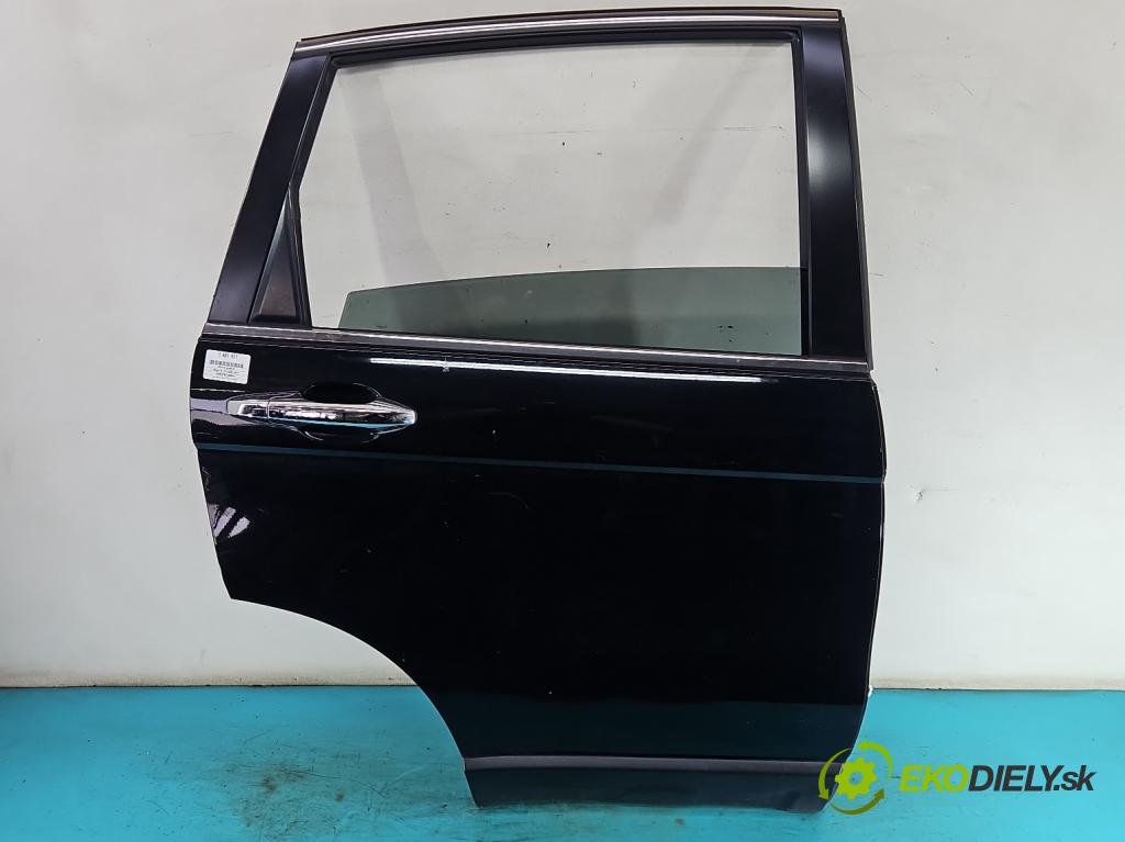 Honda CR-V III 2006-2011 2.2 i-CTDi 140 hp manual 103 kW 2204 cm3 5- dveře zadní pravé  (Klika dveří ostatní)