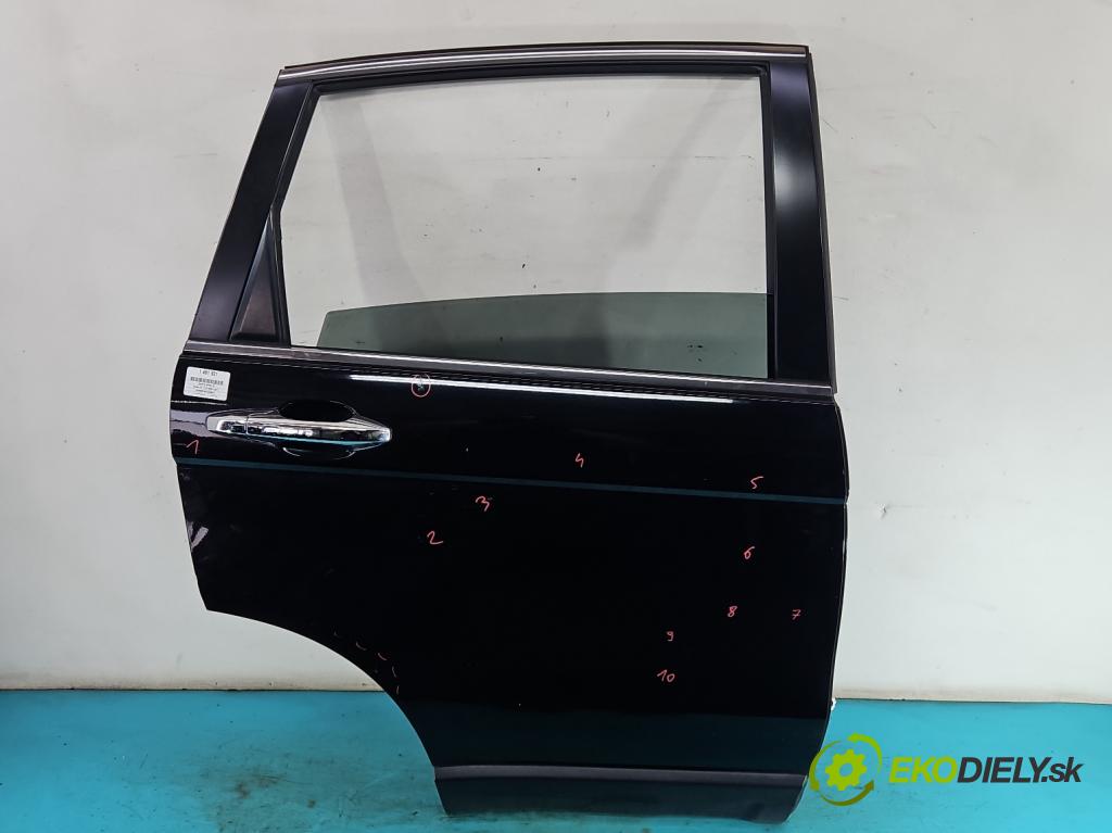 Honda CR-V III 2006-2011 2.2 i-CTDi 140 hp manual 103 kW 2204 cm3 5- dveře zadní pravé  (Klika dveří ostatní)