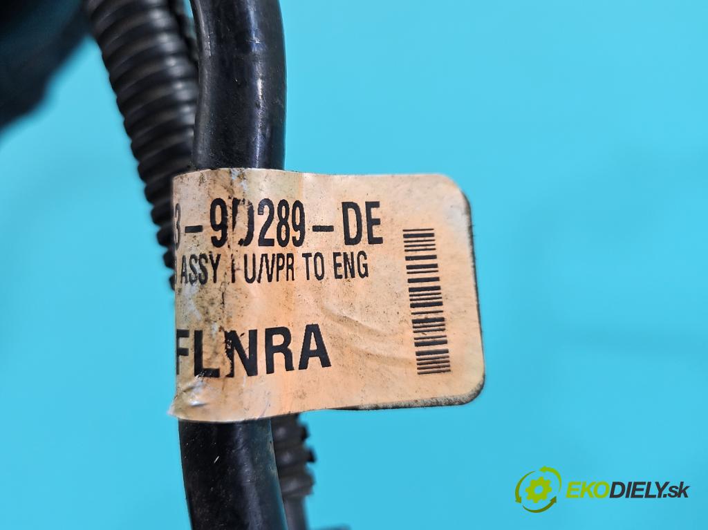 Ford Fusion USA 2012-2020 2.0 EcoBoost: 239KM automatic 176 kW 1999 cm3 4- Trubka: DG93-9D289-DE