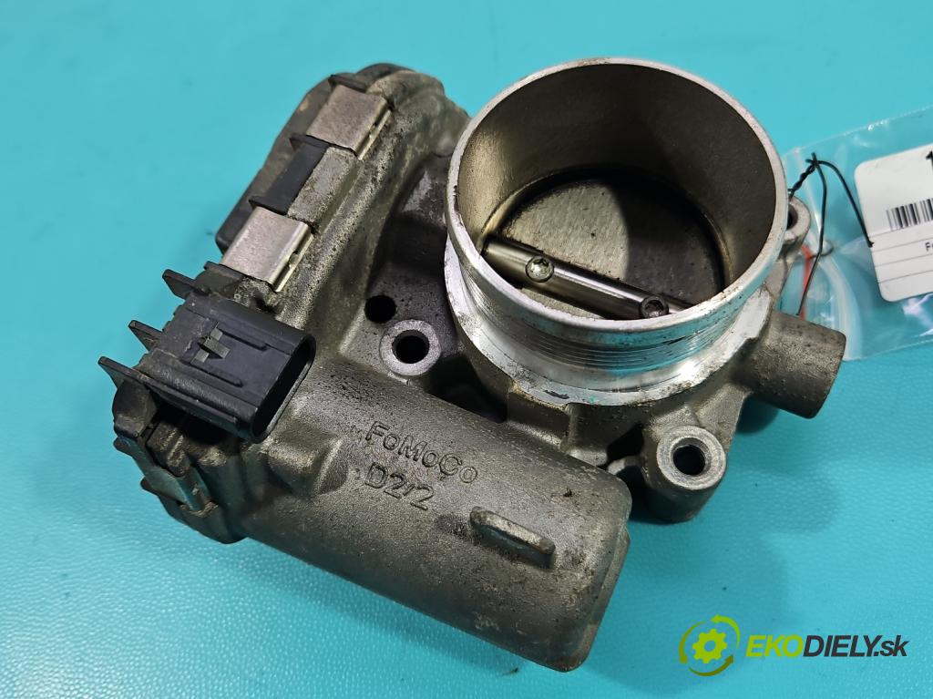 Ford Fusion USA 2012-2020 2.0 EcoBoost: 239KM automatic 176 kW 1999 cm3 4- klapka 0280750585 (Škrtiaca klapka)