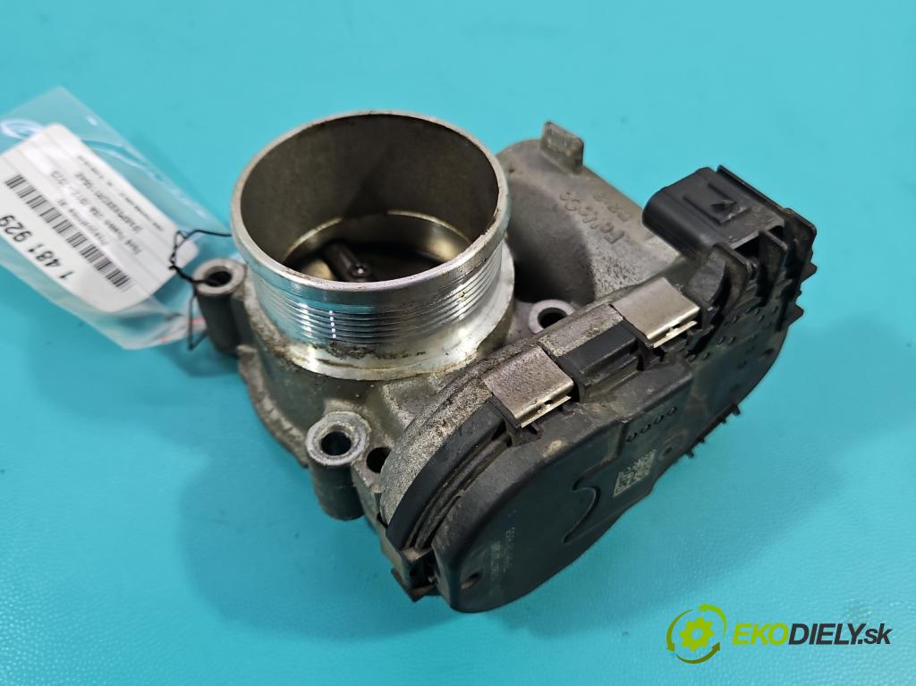 Ford Fusion USA 2012-2020 2.0 EcoBoost: 239KM automatic 176 kW 1999 cm3 4- klapka 0280750585 (Škrtiaca klapka)