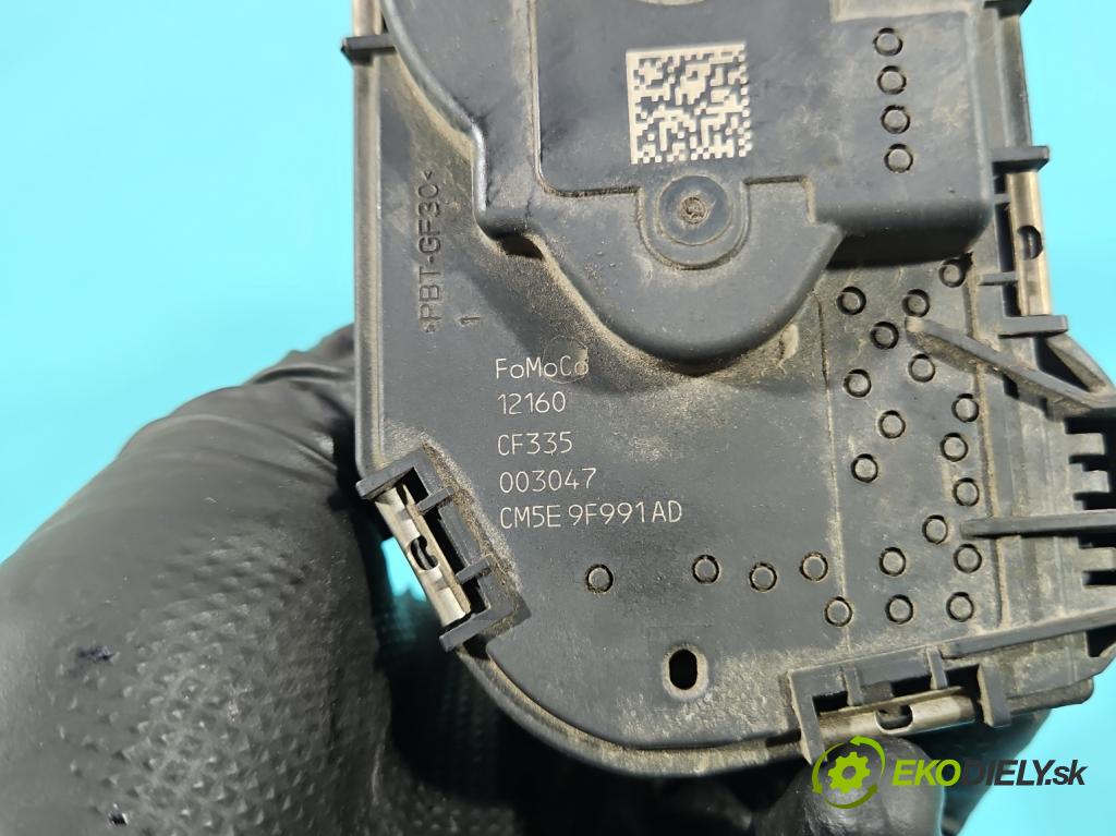 Ford Fusion USA 2012-2020 2.0 EcoBoost: 239KM automatic 176 kW 1999 cm3 4- klapka 0280750585 (Škrtiaca klapka)