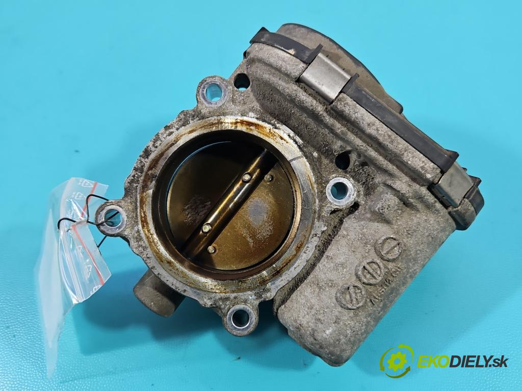 Ford Fusion USA 2012-2020 2.0 EcoBoost: 239KM automatic 176 kW 1999 cm3 4- klapka 0280750585 (Škrtiaca klapka)