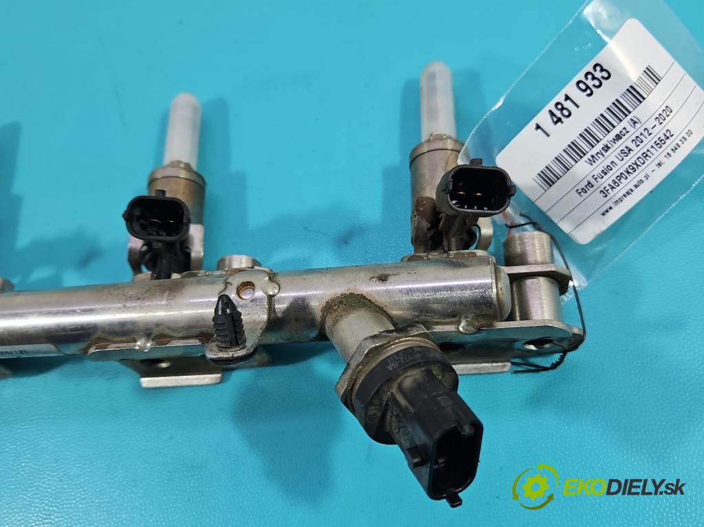 Ford Fusion USA 2012-2020 2.0 EcoBoost: 239KM automatic 176 kW 1999 cm3 4- vstrek CJ5E-9F797-BE (Vstrekovač paliva)