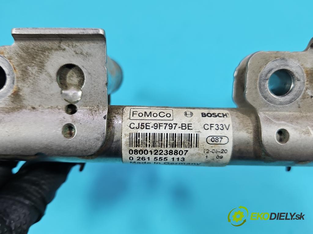 Ford Fusion USA 2012-2020 2.0 EcoBoost: 239KM automatic 176 kW 1999 cm3 4- vstrek CJ5E-9F797-BE (Vstrekovač paliva)