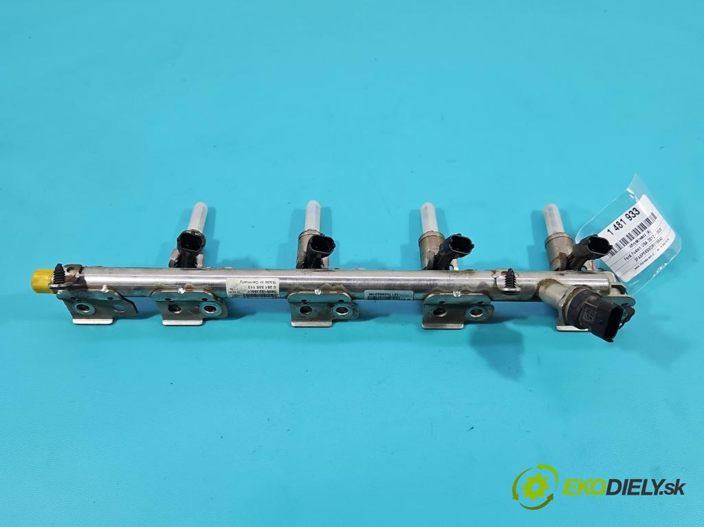 Ford Fusion USA 2012-2020 2.0 EcoBoost: 239KM automatic 176 kW 1999 cm3 4- vstrek CJ5E-9F797-BE (Vstrekovač paliva)