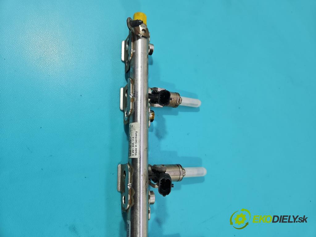 Ford Fusion USA 2012-2020 2.0 EcoBoost: 239KM automatic 176 kW 1999 cm3 4- vstrek CJ5E-9F797-BE (Vstrekovač paliva)