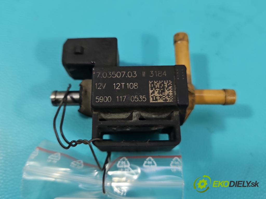 Ford Fusion USA 2012-2020 2.0 EcoBoost: 239KM automatic 176 kW 1999 cm3 4- ventil turba 70350703